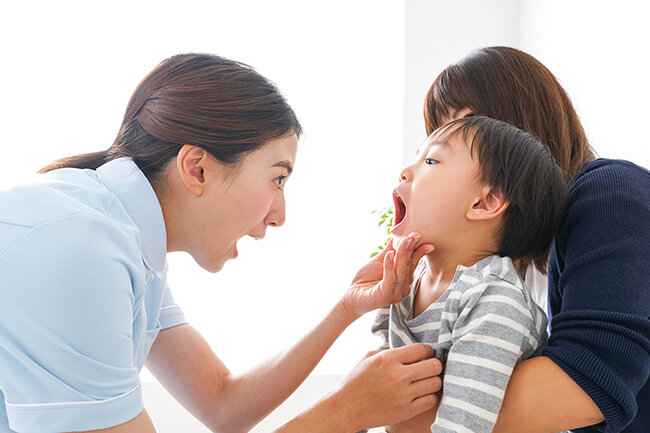 歯並び・かみ合わせのチェック